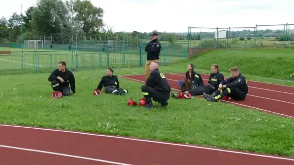 OSP Piątnica triumfuje w Gminnych Zawodach Sportowo-Pożarniczych