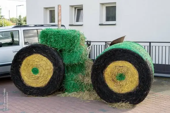 Dożynki Gminne w Szczepankowie – święto plonów i wspólnej tradycji