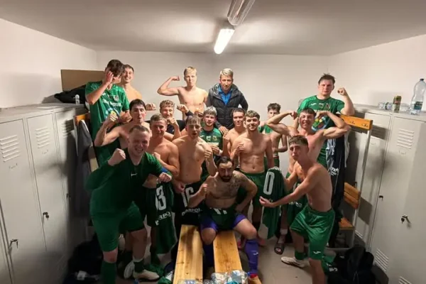 Miastkowo wygrywa z Zniczem Radziłów w 1. lidze