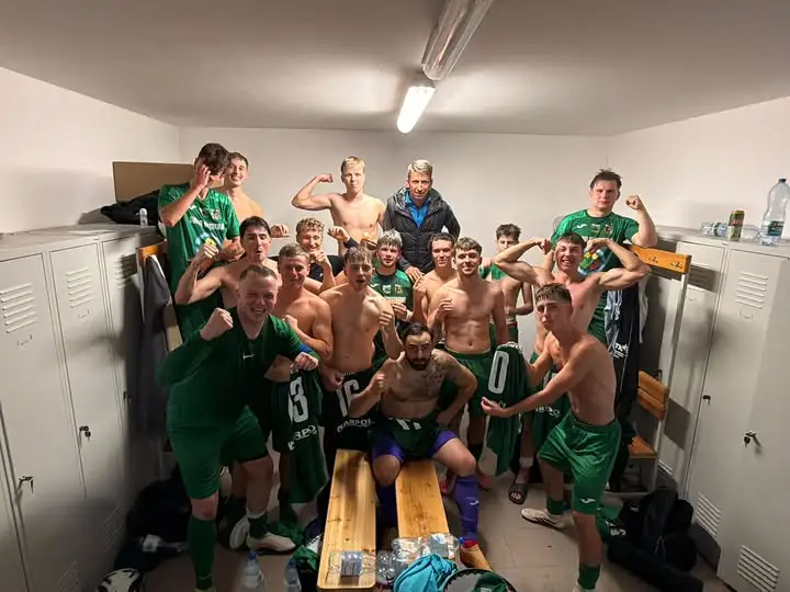 Miastkowo wygrywa z Zniczem Radziłów w 1. lidze