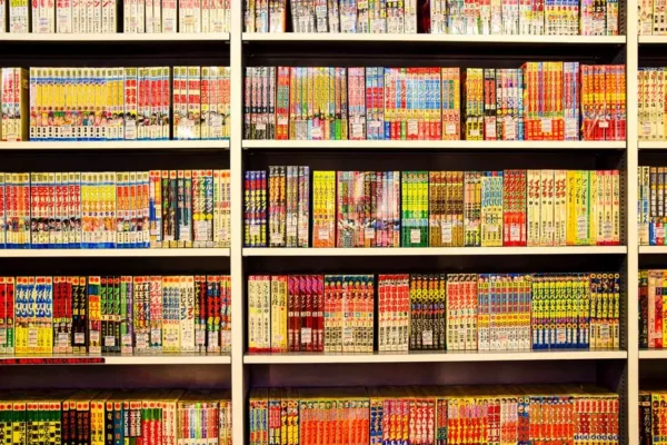 Dzień Publicznego Czytania Komiksów: Biblioteka w Śniadowie zaprasza do wspólnego świętowania