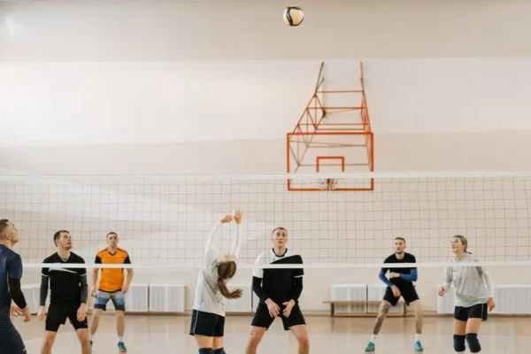 Legends Volleyball Club z Manchesteru zagra pierwszy międzynarodowy mecz w Polsce