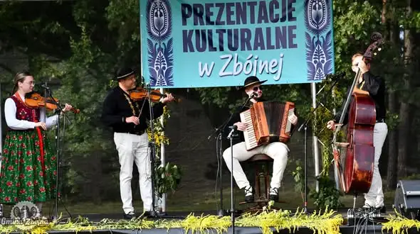 Prezentacje Kulturalne w Zbójnej – święto muzyki i tradycji