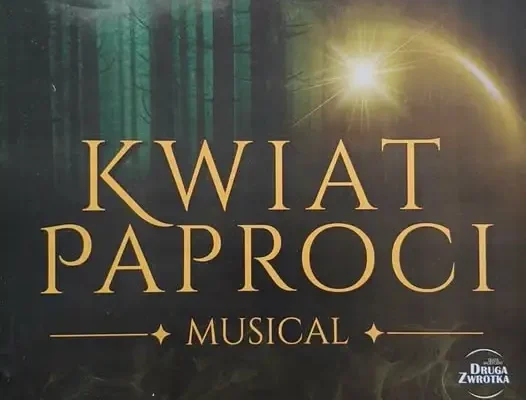 Musical „Kwiat Paproci” w Śniadowie – plenerowe widowisko już 11 września