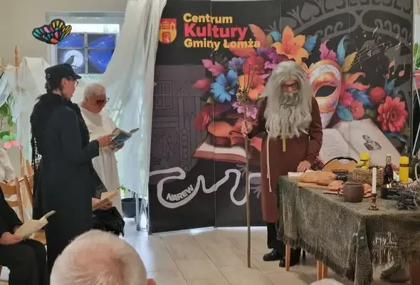Narodowe Czytanie „Dziadów” w Wygodzie – relacja z wydarzenia