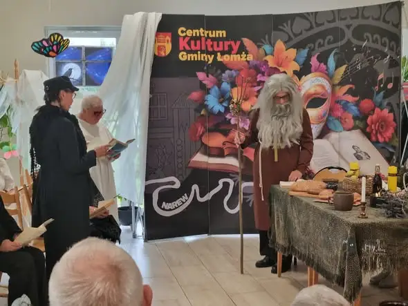 Narodowe Czytanie „Dziadów” w Wygodzie – relacja z wydarzenia