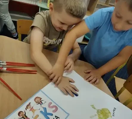 Przedszkolaki z SP4 w Łomży poznają zasady Kodeksu Przedszkolaka