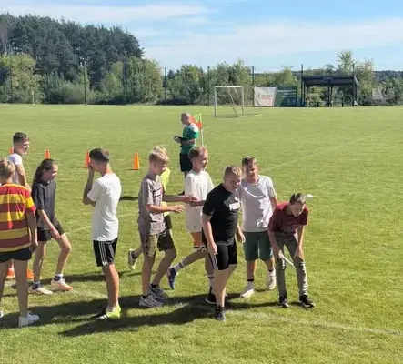 Biegi sztafetowe w Wiźnie – sportowe uczczenie pamięci września 1939