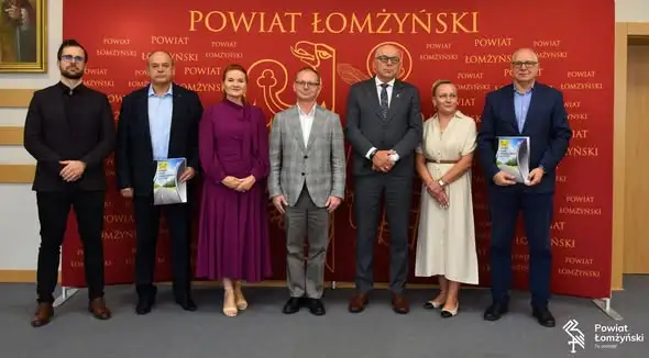 Remont drogi powiatowej 1945B w Gminie Śniadowo – umowa podpisana