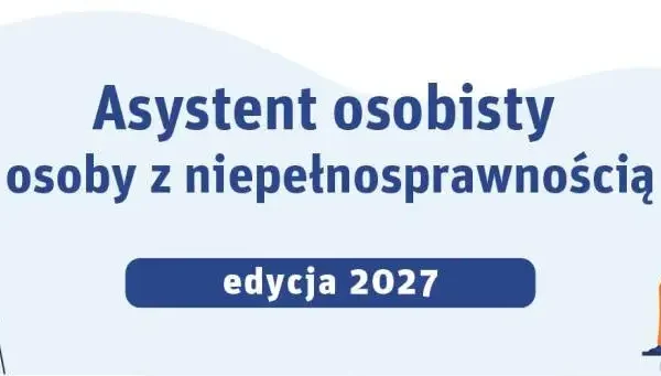 Gmina Miastkowo szuka chętnych do programu „Asystent osobisty osoby z niepełnosprawnością” na 2027 rok