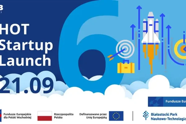 Hub of Talents 3: ostatni nabór do inkubacji startupów. Bezpłatny webinar 21 września