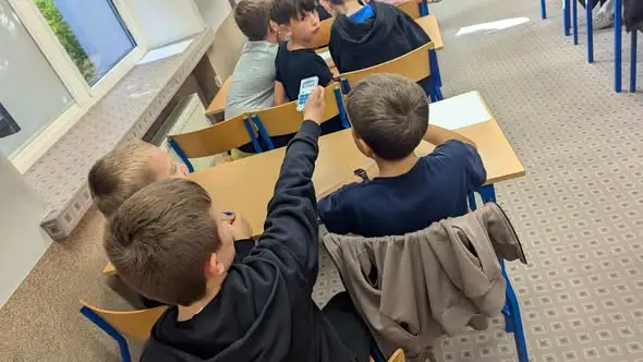 Konkurs wiedzy o majorze Władysławie Raginisie w szkole – znamy zwycięzców