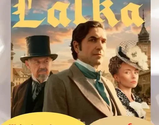 Gminny autobus zabierze mieszkańców na filmową „Lalkę” – zapisy w GOK Śniadowo