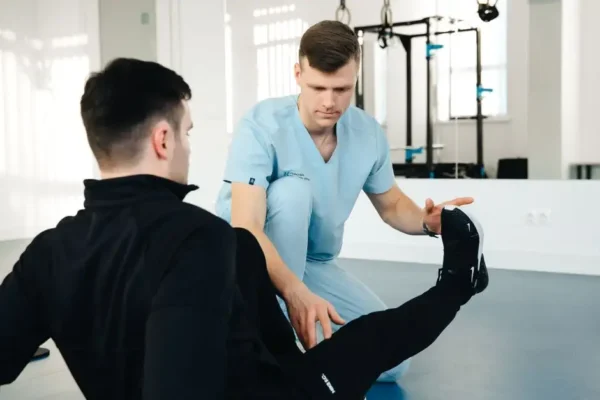 Życzenia dla fizjoterapeutów FemiCenter od GKS Forty Piątnica