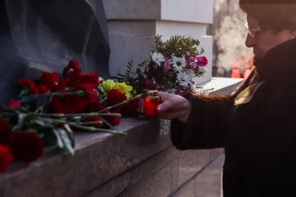 87. rocznica agresji sowieckiej na Polskę. Łomża oddała hołd Sybirakom