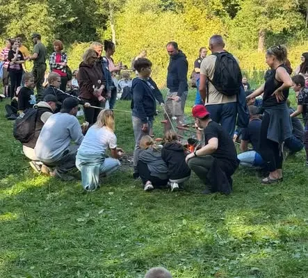 57. Pieszy Rajd Szlakiem Fryderyka Chopina – relacja z wędrówki