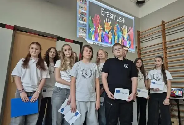 Erasmus+ w praktyce: młodzież z Grenady dzieli się doświadczeniami