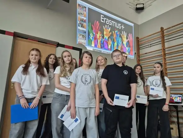 Erasmus+ w praktyce: młodzież z Grenady dzieli się doświadczeniami