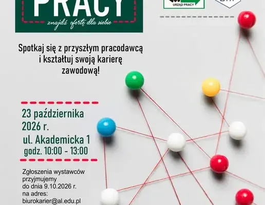 Łomżyńskie Targi Pracy 2026 – spotkaj pracodawców 23 października