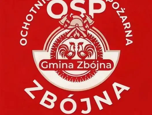 Zerwane linie energetyczne podczas prac polowych w gminie Zbójna