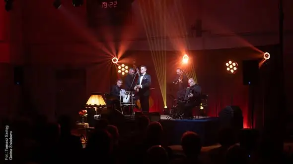 Koncert „Odpukaj Pan” w Śniadowie – hołd dla Mieczysława Fogga