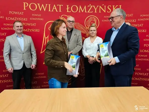 Droga powiatowa w Kramkowie przejdzie remont jeszcze w tym roku