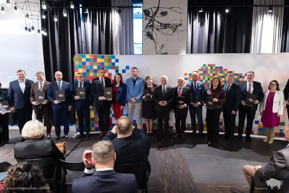 Gmina Piątnica z unijnym wsparciem na przydomowe oczyszczalnie ścieków