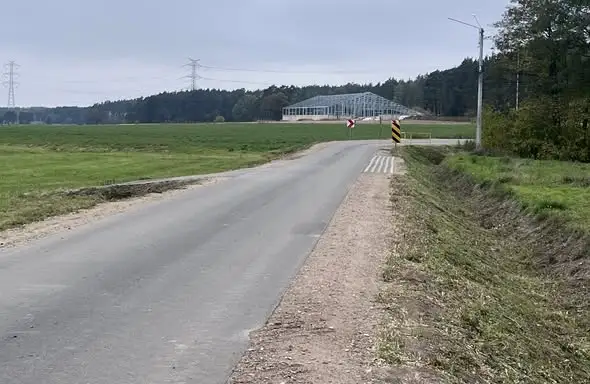 Gmina Śniadowo zakończyła remonty trzech dróg gminnych