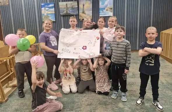 Warsztaty muzyczne „Śpiewaj z nami – baw się muzyką” w Jedwabnem