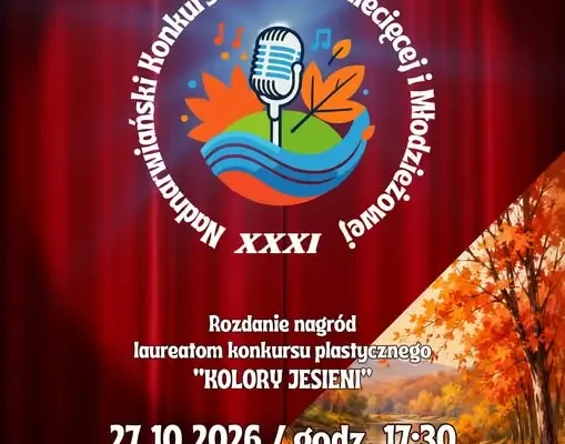 Koncert Galowy XXXI Nadnarwiańskiego Konkursu Piosenki w Piątnicy