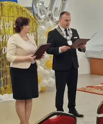 Złote i Diamentowe Gody w gminie Wizna – 13 par świętowało jubileusz małżeński