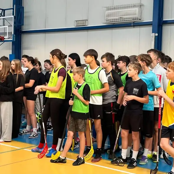 Gminne eliminacje w unihokeju młodzieży – sportowe emocje i fair play