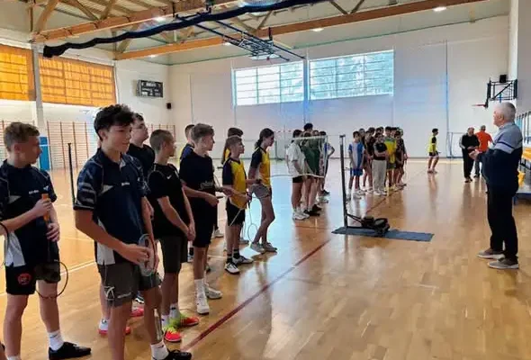 Badmintonistki z awansem na Mistrzostwa Podlasia – półfinały w Nowogrodzie