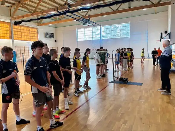 Badmintonistki z awansem na Mistrzostwa Podlasia – półfinały w Nowogrodzie