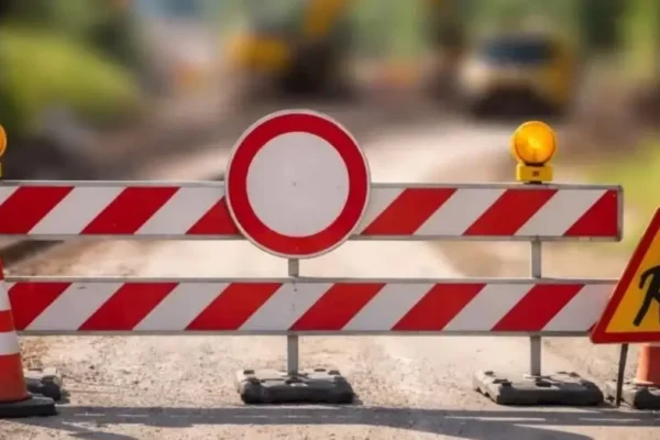 Uwaga kierowcy! W czwartek całkowite zamknięcie drogi Jedwabne–Przestrzele