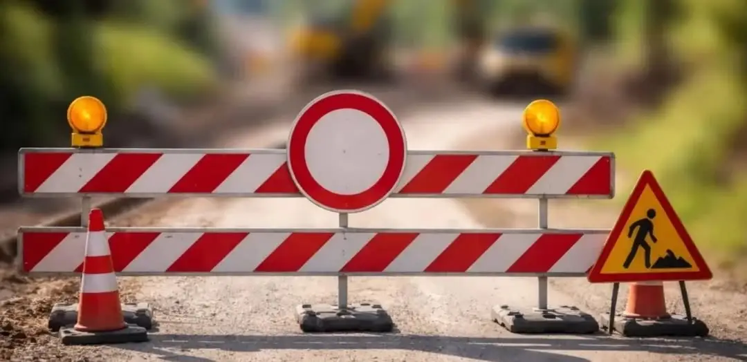 Uwaga kierowcy! W czwartek całkowite zamknięcie drogi Jedwabne–Przestrzele