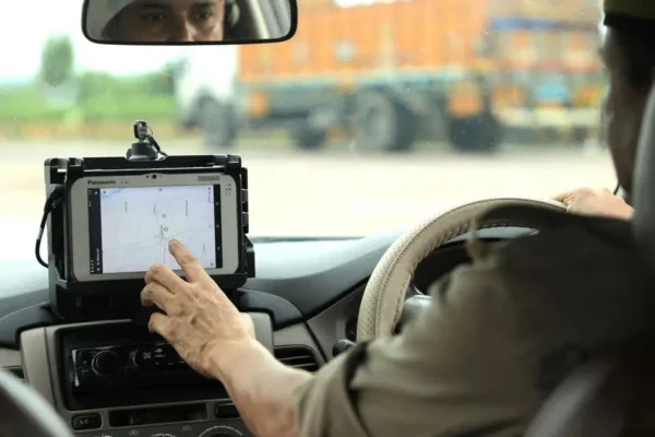 Krajowa Mapa Zagrożeń Bezpieczeństwa kończy 10 lat. Policja zapowiada cyfrową modernizację